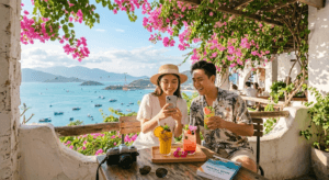 1 Ngày “Xuyên Không” Nha Trang: Lịch Trình Check-in & Điểm Sống Ảo Nổi Bật Dành Cho Giới Trẻ - Nha Trang