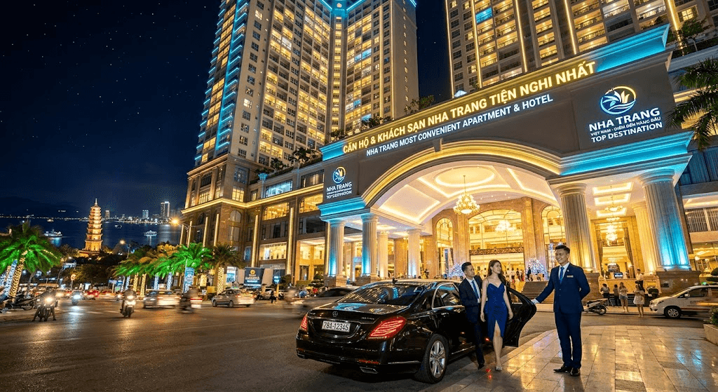 Các Câu Hỏi Thường Gặp (FAQ) Khi Đặt Căn Hộ & Khách Sạn Tại Nha Trang