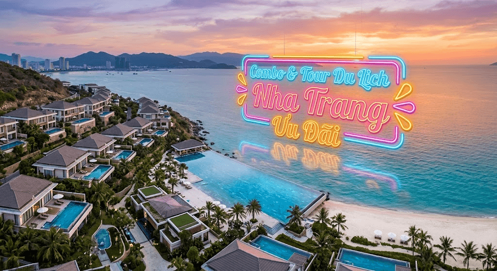 Cẩm Nang Du Lịch Nha Trang Tự Túc Cho Gia Đình Và Nhóm Bạn: Bí Quyết Vui Chơi “Thả Ga” Không Lo Về Giá