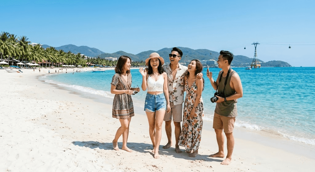 Check-in & Điểm Sống Ảo Nổi Bật Dành Cho Giới Trẻ Tại Nha Trang 2026