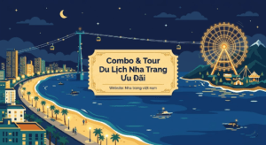 [FLASH SALE GIỚI HẠN] “Chốt Deal” Liền Tay – Săn Combo & Tour Du Lịch Nha Trang Ưu Đãi Giảm Sâu Tới 40%!