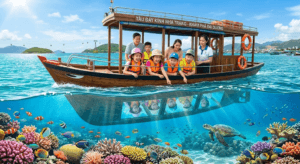 Hành Trình Tri Thức: 5 Giá Trị Cốt Lõi Của Trải Nghiệm Edu-Tourism & Khám Phá Đại Dương Tại Nha Trang - Trải Nghiệm Edu-Tourism & Khám Phá Đại Dương