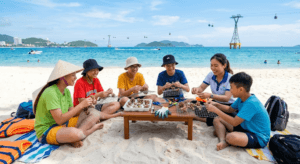 Kinh Nghiệm Thực Tế: Trọn Bộ Bí Kíp Trải Nghiệm Edu-Tourism & Khám Phá Đại Dương Tại Nha Trang - Trải Nghiệm Edu-Tourism & Khám Phá Đại Dương