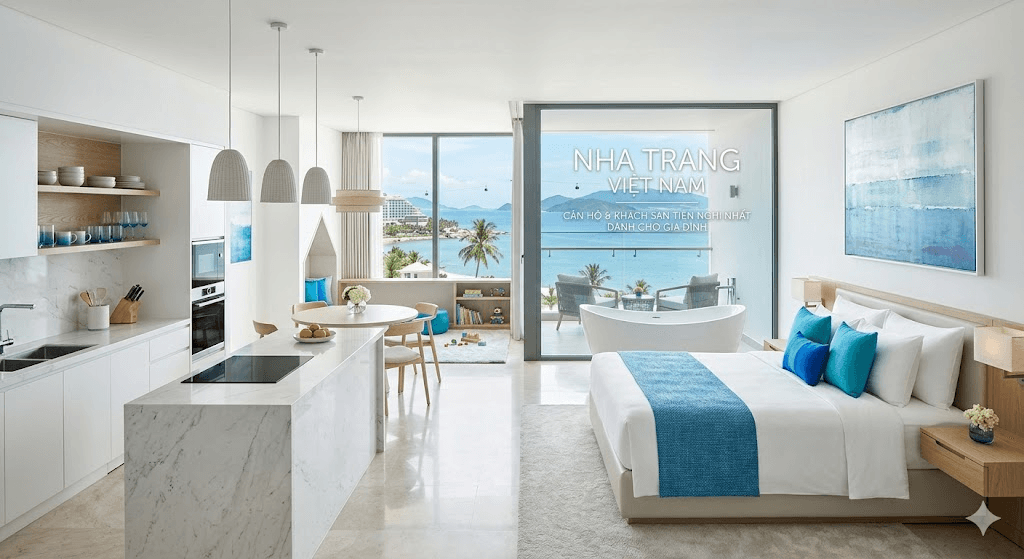 Lạc bước vào kỳ nghỉ “chữa lành” tại Nha Trang: 3 ngày 2 đêm của sự nuông chiều bản thân
