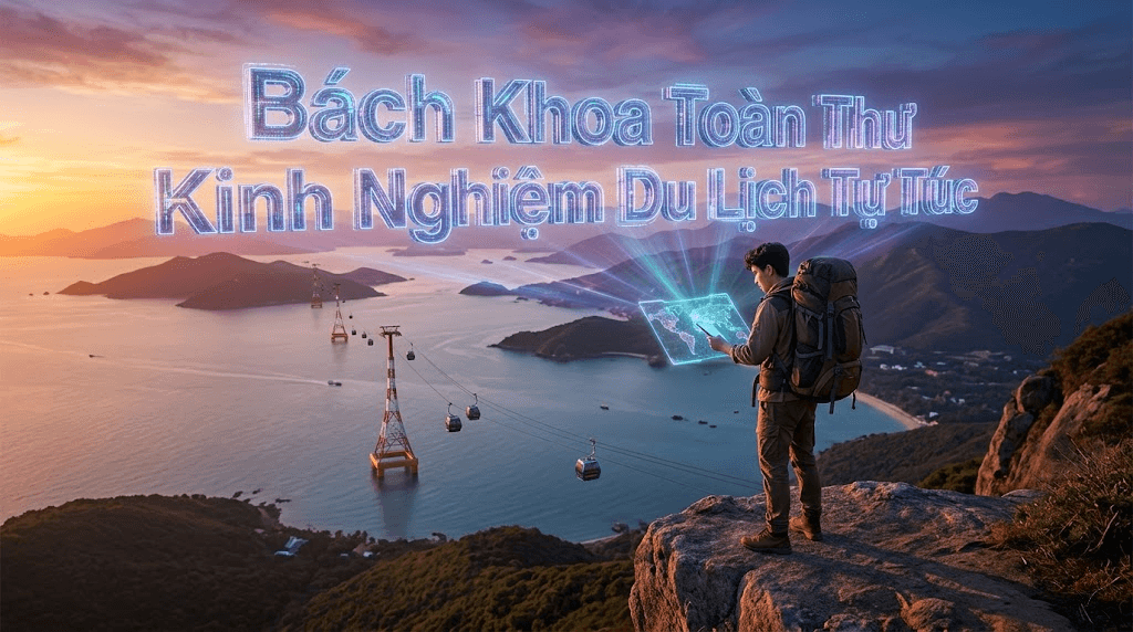 Nha Trang “Phá Đảo” Không Cần Đau Ví: Bí Kíp Du Lịch Tự Túc 2026