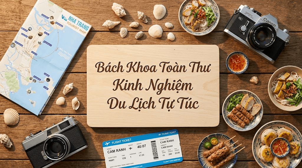 Nha Trang Độc Bản: Hành Trình Khám Phá Hương Vị Phố Biển và Những Hòn Đảo Bí Ẩn