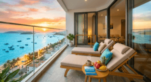 Top các Căn Hộ & Khách Sạn Nha Trang Tiện Nghi Nhất năm nay