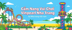 Trích Xuất Cẩm Nang Vui Chơi Vinpearl Nha Trang: Bí Kíp Đi Chơi “Nhàn Tênh” Cho Gia Đình - Khám Phá Vinpearl