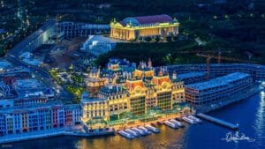 Tour Du Lịch Nha Trang 5 Ngày 4 Đêm Trọn Gói