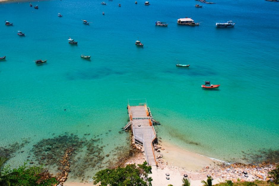 Cẩm nang du lịch đảo Bình Ba Nha Trang tự túc: Kinh nghiệm từ A đến Z - Kinh nghiệm du lịch tự túc