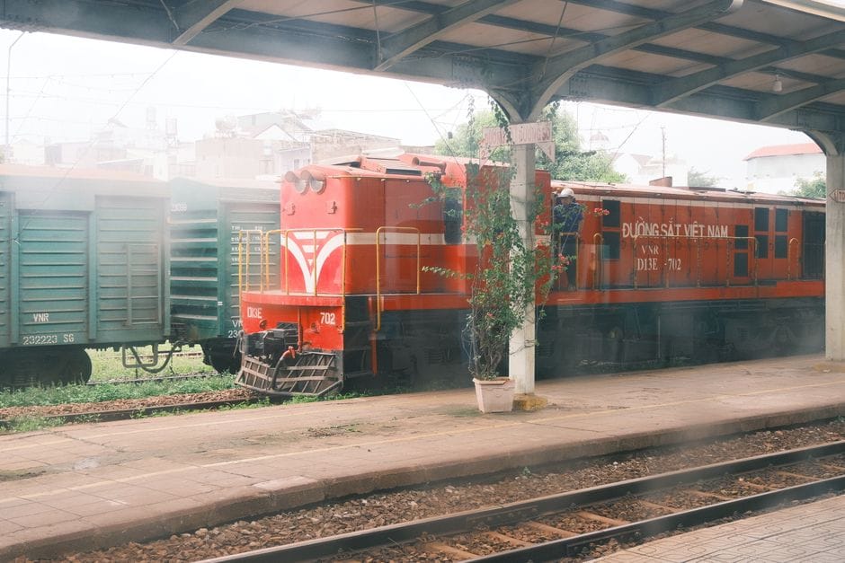Kinh nghiệm đi nha trang bằng tàu hỏa: Hướng dẫn chi tiết từ A đến Z - du lich nha trang