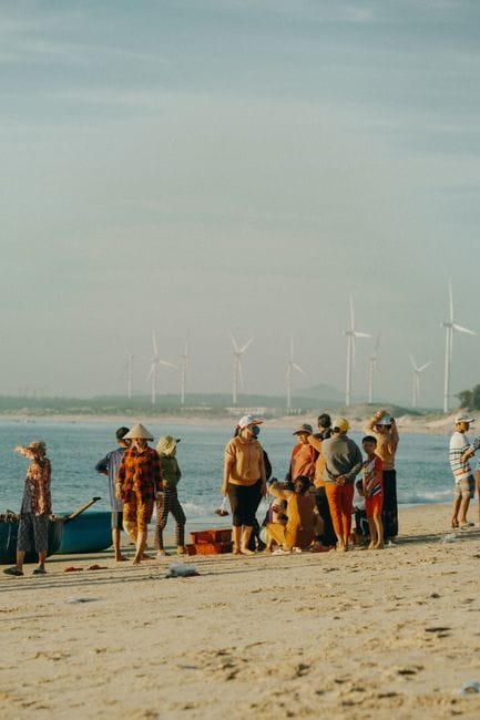 Kinh nghiệm thuê homestay cho gia đình Khánh Hòa tại đảo Bình Hưng chi tiết từ A-Z - du lich nha trang