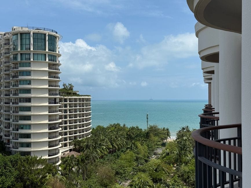 Review căn hộ đẹp Cam Ranh: Nên chọn căn hộ 5 sao hay biệt thự ven sông? - du lich nha trang