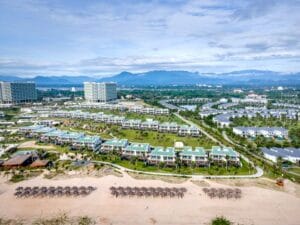 Review căn hộ view biển Bãi Dài Nha Trang và các mô hình lưu trú cao cấp - du lich nha trang